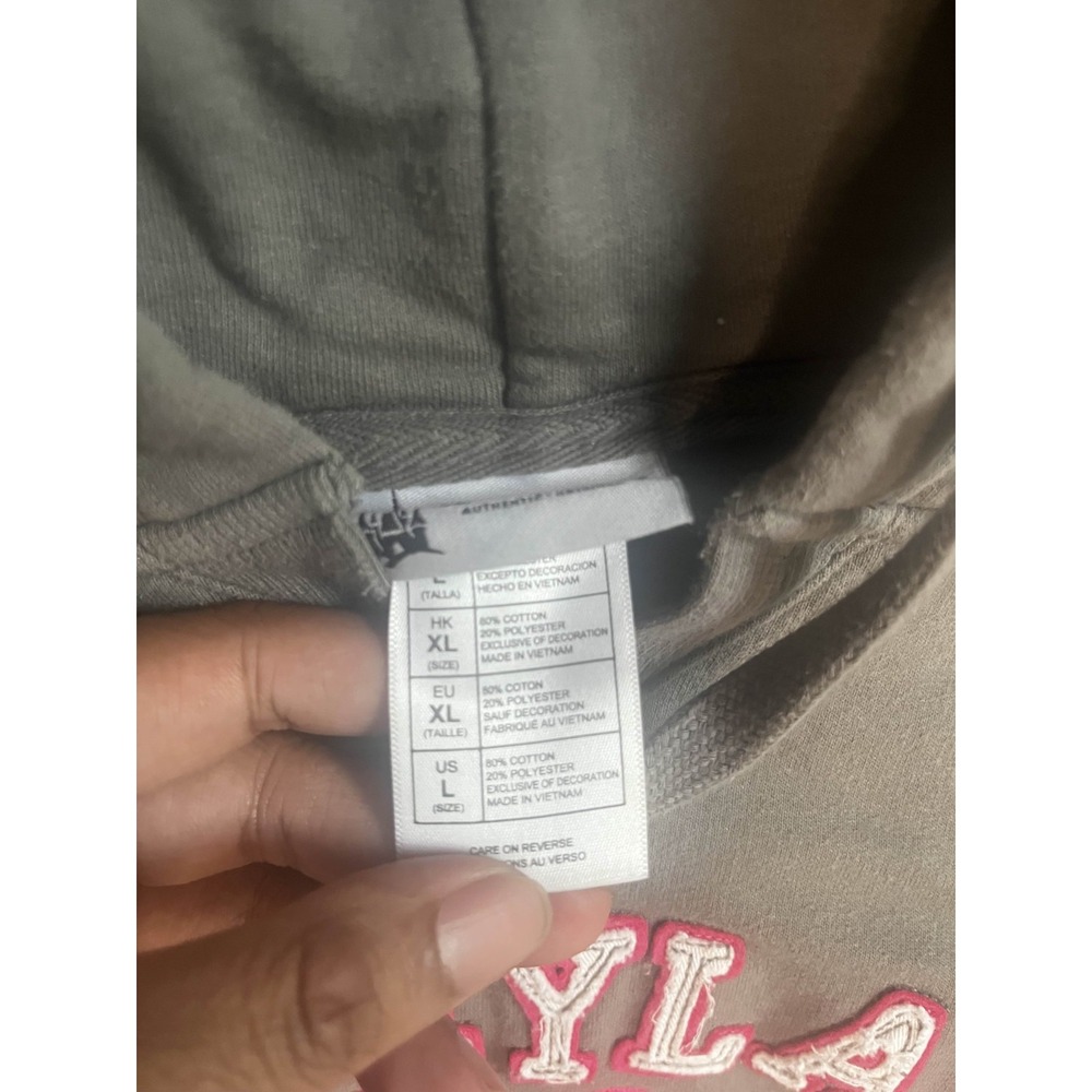 DisneyLand Resort Pullover Sweater XL - Picture 3 of 4